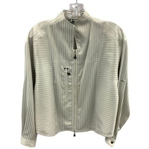 Jaimie Sadock Lightweight Jacket Size Medium